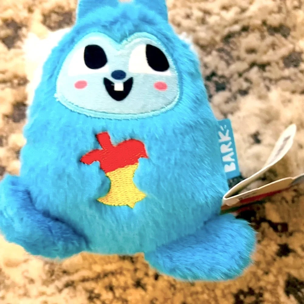 Bark ‘Scamper’ Plush Dog Toy